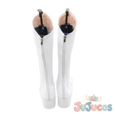 画像3: 枢木スザク　コスプレ靴　コードギアス 反逆のルルーシュ　コスプレブーツ　JUJUcosplay (3)