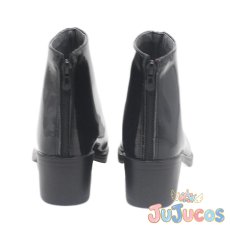 画像4: VTuber　叶(かなえ)　ヒアソビ　コスプレ靴　バーチャルYouTuber　コスプレブーツ　JUJUcosplay (4)