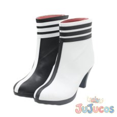 画像2: 鈴屋什造　コスプレ靴　東京喰種トーキョーグール　コスプレブーツ　JUJUcosplay (2)