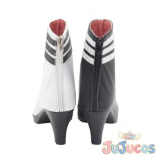 画像3: 鈴屋什造　コスプレ靴　東京喰種トーキョーグール　コスプレブーツ　JUJUcosplay (3)