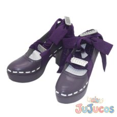 画像2: ヴィヴィアン　コスプレ靴　ゼンレスゾーンゼロ　コスプレブーツ　JUJUcosplay (2)