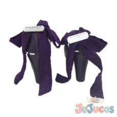 画像3: ヴィヴィアン　コスプレ靴　ゼンレスゾーンゼロ　コスプレブーツ　JUJUcosplay (3)