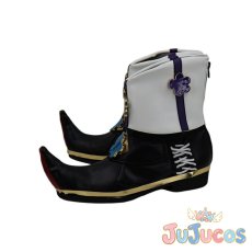 画像2: ポストマン(ビクター・グランツ)　パンタロン　コスプレ靴　IdentityV 第五人格　コスプレブーツ　JUJUcosplay (2)