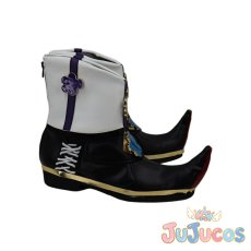 画像4: ポストマン(ビクター・グランツ)　パンタロン　コスプレ靴　IdentityV 第五人格　コスプレブーツ　JUJUcosplay (4)