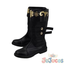 画像2: 患者(エミール)　ロミオ　コスプレ靴　IdentityV 第五人格　コスプレブーツ　JUJUcosplay (2)