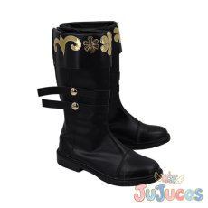 画像3: 患者(エミール)　ロミオ　コスプレ靴　IdentityV 第五人格　コスプレブーツ　JUJUcosplay (3)