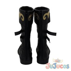 画像4: 患者(エミール)　ロミオ　コスプレ靴　IdentityV 第五人格　コスプレブーツ　JUJUcosplay (4)