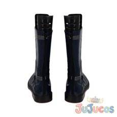 画像5: アナイクス　コスプレ靴　崩壊：スターレイル　コスプレブーツ　JUJUcosplay (5)