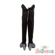 画像4: イクノディクタス　勝負服　コスプレ靴　ウマ娘プリティーダービー　コスプレブーツ　JUJUcosplay (4)