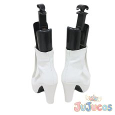 画像2: レオナ　コスプレ靴　勝利の女神：NIKKE　コスプレブーツ　JUJUcosplay (2)