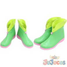 画像1: nan　コスプレ靴　nan　コスプレブーツ　JUJUcosplay (1)