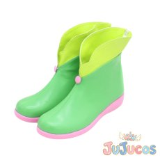 画像3: nan　コスプレ靴　nan　コスプレブーツ　JUJUcosplay (3)