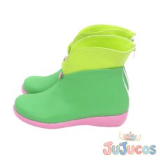 画像4: nan　コスプレ靴　nan　コスプレブーツ　JUJUcosplay (4)