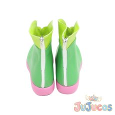 画像5: nan　コスプレ靴　nan　コスプレブーツ　JUJUcosplay (5)