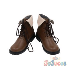 画像2: 探鉱者　ノートン・キャンベル　魔物管理者　コスプレ靴　IdentityV 第五人格　コスプレブーツ　JUJUcosplay (2)