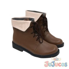 画像3: 探鉱者　ノートン・キャンベル　魔物管理者　コスプレ靴　IdentityV 第五人格　コスプレブーツ　JUJUcosplay (3)