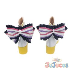 画像4: 北条そふぃ　コスプレ靴　プリパラ　コスプレブーツ　JUJUcosplay (4)