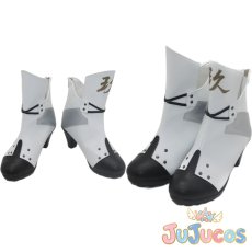 画像1: 瓊玖　コスプレ靴　ドールズフロントライン2：エクシリウム　コスプレブーツ　JUJUcosplay (1)