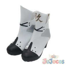 画像3: 瓊玖　コスプレ靴　ドールズフロントライン2：エクシリウム　コスプレブーツ　JUJUcosplay (3)