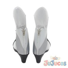 画像4: 瓊玖　コスプレ靴　ドールズフロントライン2：エクシリウム　コスプレブーツ　JUJUcosplay (4)