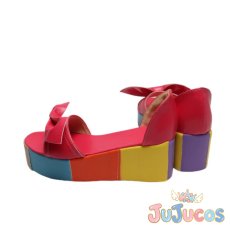 画像4: 夏樹みくる　リゾートキャンサー　コスプレ靴　アイカツ！　コスプレブーツ　JUJUcosplay (4)