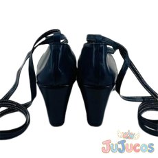 画像4: 久島鴎　コスプレ靴　SummerPockets　コスプレブーツ　JUJUcosplay (4)