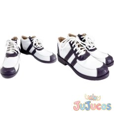 画像1: フジマサマーチ　コスプレ靴　ウマ娘プリティーダービー　コスプレブーツ　JUJUcosplay (1)