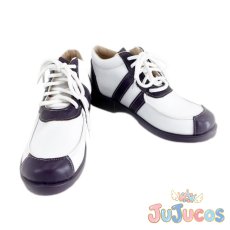 画像2: フジマサマーチ　コスプレ靴　ウマ娘プリティーダービー　コスプレブーツ　JUJUcosplay (2)