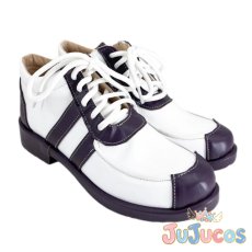 画像3: フジマサマーチ　コスプレ靴　ウマ娘プリティーダービー　コスプレブーツ　JUJUcosplay (3)