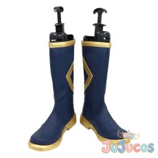 画像2: 傭兵　思明　コスプレ靴　IdentityV 第五人格　コスプレブーツ　JUJUcosplay (2)