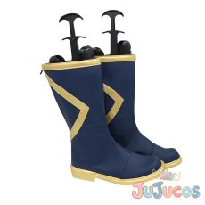 画像3: 傭兵　思明　コスプレ靴　IdentityV 第五人格　コスプレブーツ　JUJUcosplay (3)