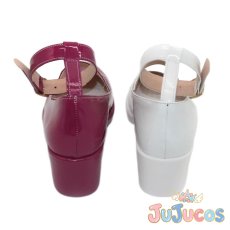 画像4: ハイセイコー　コスプレ靴　ウマ娘プリティーダービー　コスプレブーツ　JUJUcosplay (4)