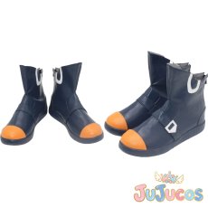 画像1: シュウジ・イトウ　コスプレ靴　機動戦士Gundam GQuuuuuuX　コスプレブーツ　JUJUcosplay (1)