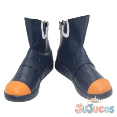 画像2: シュウジ・イトウ　コスプレ靴　機動戦士Gundam GQuuuuuuX　コスプレブーツ　JUJUcosplay (2)