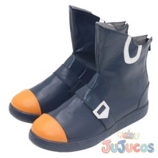 画像3: シュウジ・イトウ　コスプレ靴　機動戦士Gundam GQuuuuuuX　コスプレブーツ　JUJUcosplay (3)