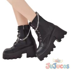 画像3: Liella!　Second Sparkle　澁谷かのん　唐可可　嵐千砂都　平安名すみれ　葉月恋　コスプレ靴　ラブライブ！スーパースター!!　コスプレブーツ　JUJUcosplay (3)