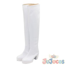 画像3: 小豆沢こはね　すべて受け止めて　duel of Growth　コスプレ靴　プロジェクトセカイ カラフルステージ！ feat. 初音ミク　コスプレブーツ　JUJUcosplay (3)