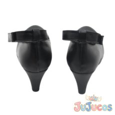 画像4: 三角初華　Perdere Omnia　コスプレ靴　BanG Dream! It's MyGO!!!!!　コスプレブーツ　JUJUcosplay (4)