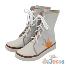 画像3: 白石杏　コスプレ靴　プロジェクトセカイ カラフルステージ！ feat. 初音ミク　コスプレブーツ　JUJUcosplay (3)