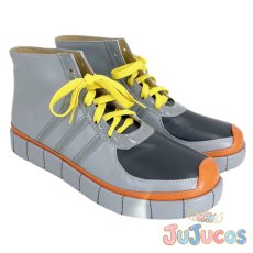 画像3: Vtuber　北見遊征　コスプレ靴　バーチャルYouTuber　コスプレブーツ　JUJUcosplay (3)