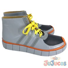 画像4: Vtuber　北見遊征　コスプレ靴　バーチャルYouTuber　コスプレブーツ　JUJUcosplay (4)