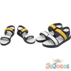 画像1: 空井サキ　水着　コスプレ靴　ブルーアーカイブ　コスプレブーツ　JUJUcosplay (1)