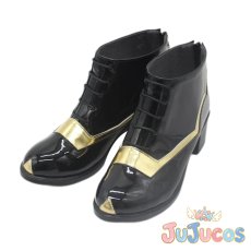 画像3: Vtuber　榊ネス　コスプレ靴　バーチャルYouTuber　コスプレブーツ　JUJUcosplay (3)