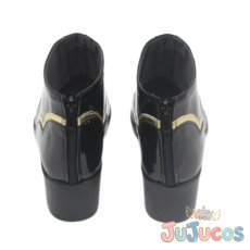 画像4: Vtuber　榊ネス　コスプレ靴　バーチャルYouTuber　コスプレブーツ　JUJUcosplay (4)