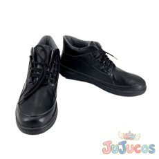 画像2: VTuber　火威青　初期2D　コスプレ靴　バーチャルYouTuber　コスプレブーツ　JUJUcosplay (2)