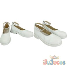 画像1: キングヘイロー　原案　コスプレ靴　ウマ娘プリティーダービー　コスプレブーツ　JUJUcosplay (1)