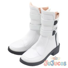 画像3: アマテ・ユズリハ（マチュ）　コスプレ靴　機動戦士Gundam GQuuuuuuX　コスプレブーツ　JUJUcosplay (3)