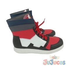 画像3: 鹿山レイジョ　コスプレ靴　ブルーアーカイブ　コスプレブーツ　JUJUcosplay (3)