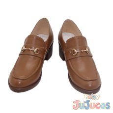 画像2: VTuber　剣持刀也　7周年記念　コスプレ靴　バーチャルYouTuber　コスプレブーツ　JUJUcosplay (2)