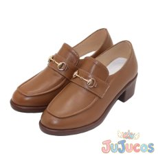 画像3: VTuber　剣持刀也　7周年記念　コスプレ靴　バーチャルYouTuber　コスプレブーツ　JUJUcosplay (3)